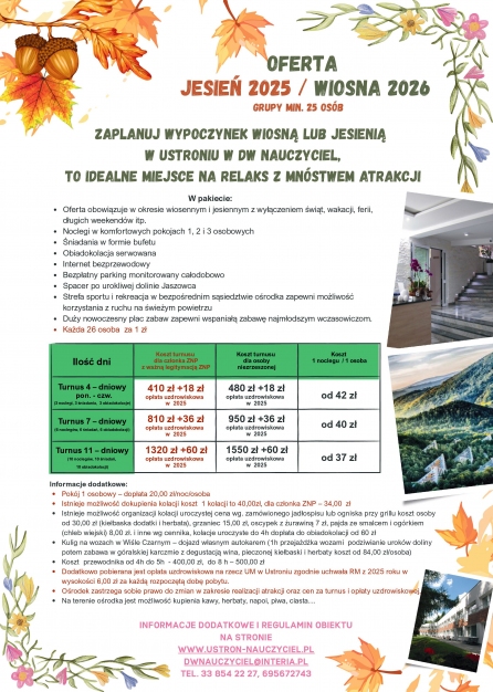 A4 OFERTA   JESIEŃ 2025 WIOSNA 2026 -2