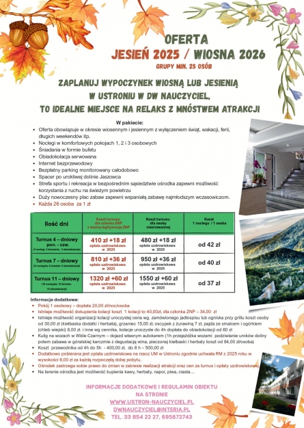 A4 OFERTA   JESIEŃ 2025 WIOSNA 2026 -2